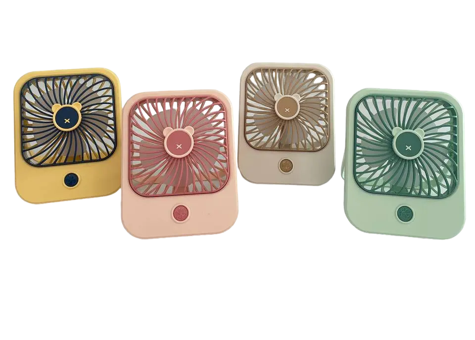 Mini ventilador cuadrado DD5640-6